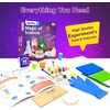 image:imageSmartivity My First Science Experiment Kit for Kids Ages 6 7 8 9 10 11 12 Years  50 Experiments I Christmas Birthday Gift I Science Projects for Boys amp Girls STEM Toys for 6 to 12 YearsMagic of Science
