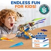 image:imageSmartivity My First Science Experiment Kit for Kids Ages 6 7 8 9 10 11 12 Years  50 Experiments I Christmas Birthday Gift I Science Projects for Boys amp Girls STEM Toys for 6 to 12 YearsHydraulic Plane Launcher