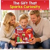 image:imageSmartivity My First Science Experiment Kit for Kids Ages 6 7 8 9 10 11 12 Years  50 Experiments I Christmas Birthday Gift I Science Projects for Boys amp Girls STEM Toys for 6 to 12 YearsScience Kit