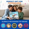 image:imageSmartivity My First Science Experiment Kit for Kids Ages 6 7 8 9 10 11 12 Years  50 Experiments I Christmas Birthday Gift I Science Projects for Boys amp Girls STEM Toys for 6 to 12 YearsHydraulic Plane Launcher