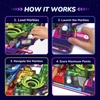 image:imageSmartivity Ultimate Marble City  Build Your Own 3Zone Marble Game  DIY STEM Toy for Kids 814  Wooden Engineering Kit with Spiral Maze amp Hopper Zones  Birthday Gift for Boys amp Girls