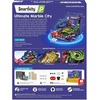 image:imageSmartivity Ultimate Marble City  Build Your Own 3Zone Marble Game  DIY STEM Toy for Kids 814  Wooden Engineering Kit with Spiral Maze amp Hopper Zones  Birthday Gift for Boys amp Girls