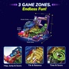 image:imageSmartivity Ultimate Marble City  Build Your Own 3Zone Marble Game  DIY STEM Toy for Kids 814  Wooden Engineering Kit with Spiral Maze amp Hopper Zones  Birthday Gift for Boys amp Girls
