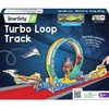 image:imageSmartivity HighSpeed Race Car Track with Loop for Kids 612 Years  3in1 Car Loop Glider Plane Launcher I Build amp Play I Birthday Gift for Boys amp Girls Age 6789101112 Years