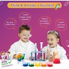 image:imageSmartivity Glow Magic Science Kit for Kids Ages 6789101112 Years  20 Amazing Science Experiments I Birthday Gifts for Boys amp Girls  STEM Kit Toy for 612 Years OldMega Science Kit