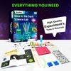 image:imageSmartivity Glow Magic Science Kit for Kids Ages 6789101112 Years  20 Amazing Science Experiments I Birthday Gifts for Boys amp Girls  STEM Kit Toy for 612 Years OldGlow in the Dark Kit