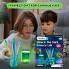 image:imageSmartivity Glow Magic Science Kit for Kids Ages 6789101112 Years  20 Amazing Science Experiments I Birthday Gifts for Boys amp Girls  STEM Kit Toy for 612 Years OldGlow in the Dark Kit