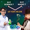 image:imageSmartivity Glow Magic Science Kit for Kids Ages 6789101112 Years  20 Amazing Science Experiments I Birthday Gifts for Boys amp Girls  STEM Kit Toy for 612 Years OldGlow in the Dark Kit