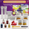image:imageSmartivity Glow Magic Science Kit for Kids Ages 6789101112 Years  20 Amazing Science Experiments I Birthday Gifts for Boys amp Girls  STEM Kit Toy for 612 Years OldMega Science Kit