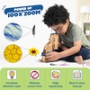 image:imageSmartivity Glow Magic Science Kit for Kids Ages 6789101112 Years  20 Amazing Science Experiments I Birthday Gifts for Boys amp Girls  STEM Kit Toy for 612 Years Old100x Microscope