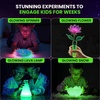 image:imageSmartivity Glow Magic Science Kit for Kids Ages 6789101112 Years  20 Amazing Science Experiments I Birthday Gifts for Boys amp Girls  STEM Kit Toy for 612 Years OldGlow in the Dark Kit