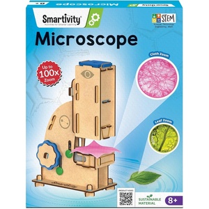 image:imageSmartivity Glow Magic Science Kit for Kids Ages 6789101112 Years  20 Amazing Science Experiments I Birthday Gifts for Boys amp Girls  STEM Kit Toy for 612 Years Old100x Microscope